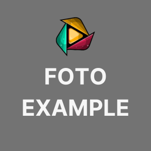 FOTO 1 EXAMPLE